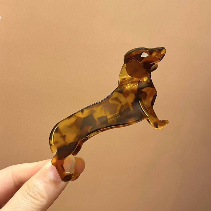 TRENDING DOG SERIES - DOG HAIR CLAW CLIPS