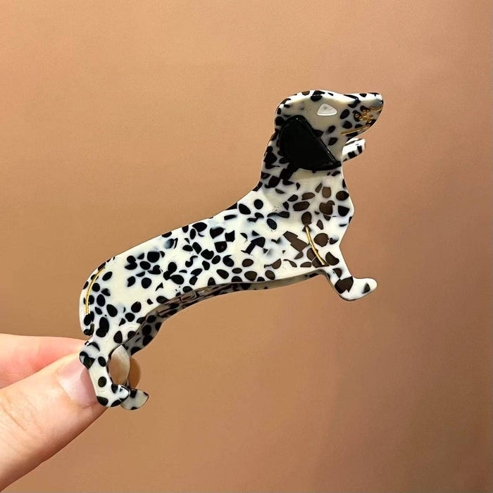 TRENDING DOG SERIES - DOG HAIR CLAW CLIPS