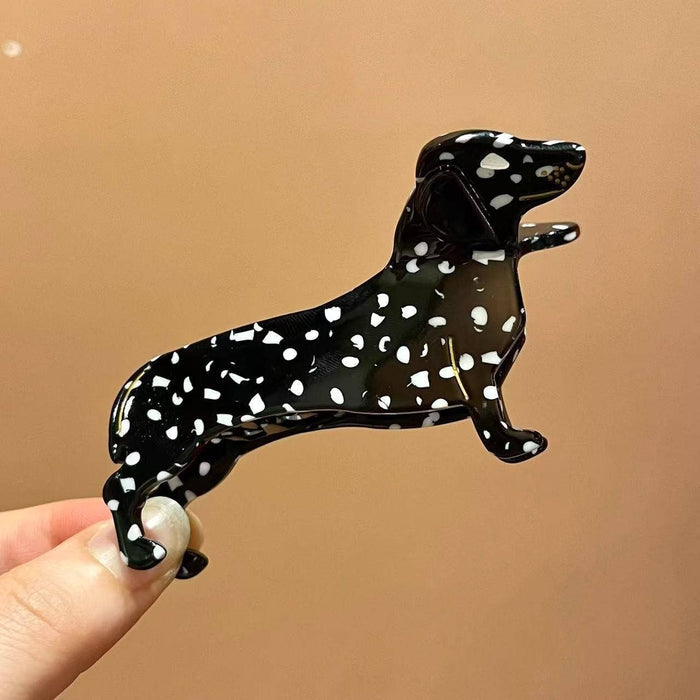 TRENDING DOG SERIES - DOG HAIR CLAW CLIPS
