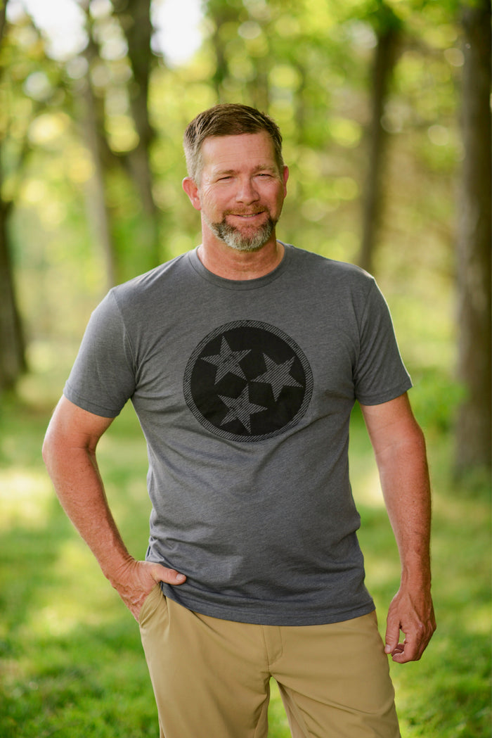 Tristar Blackout ~ Adults & Littles {Men's Line}