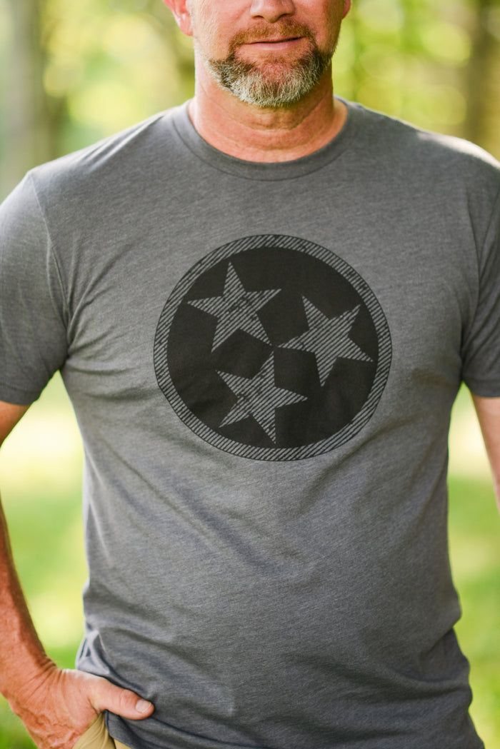 Tristar Blackout ~ Adults & Littles {Men's Line}