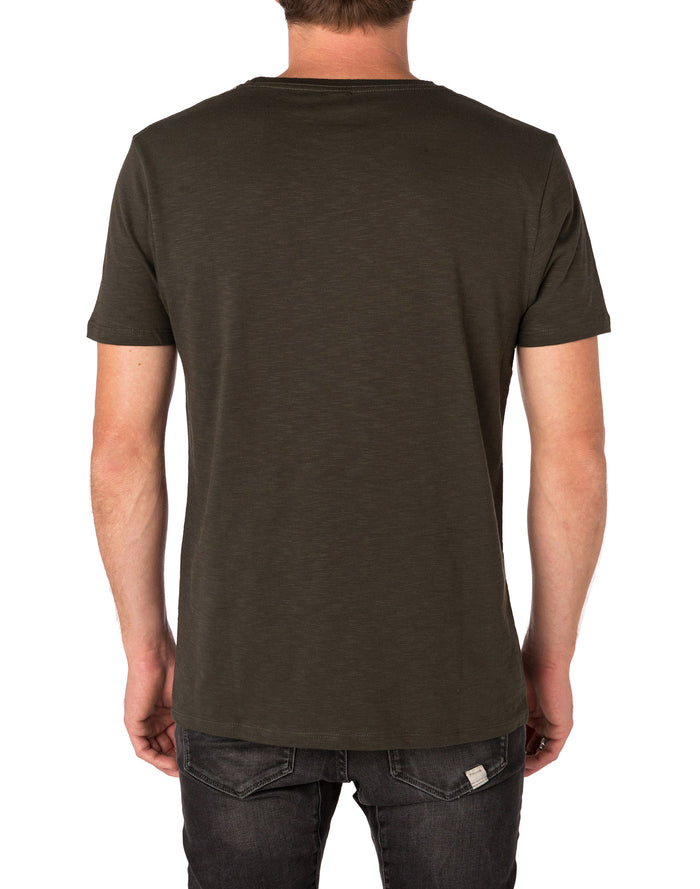 tsh plainforest PULLIN en coton