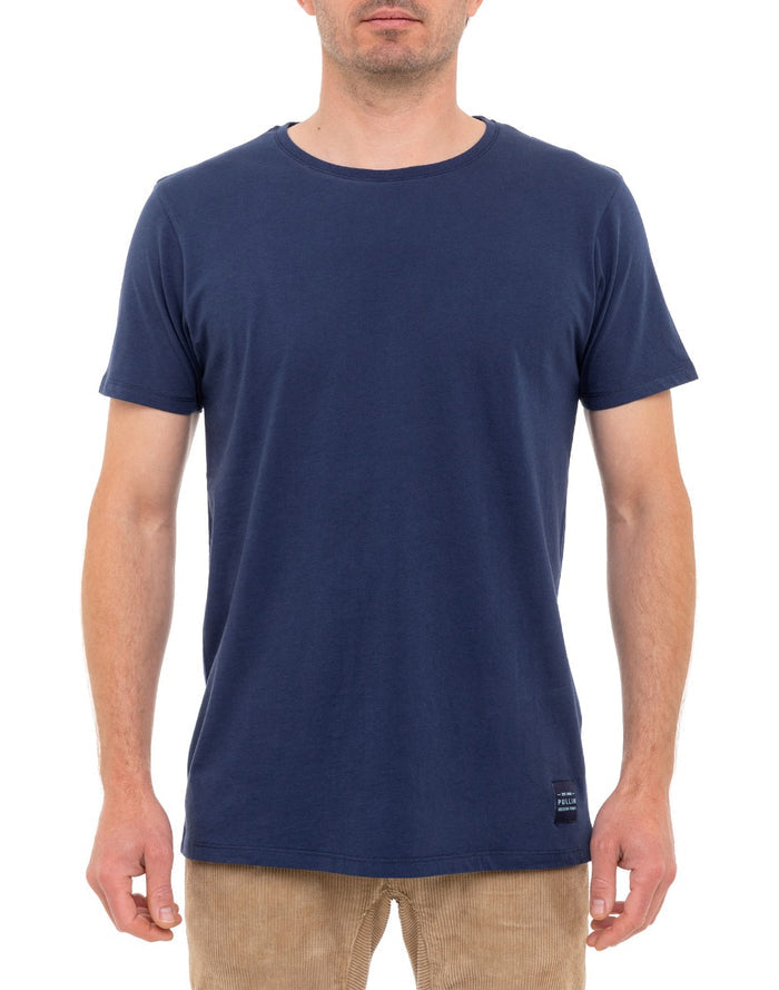 tsh plainnavy20 PULLIN
