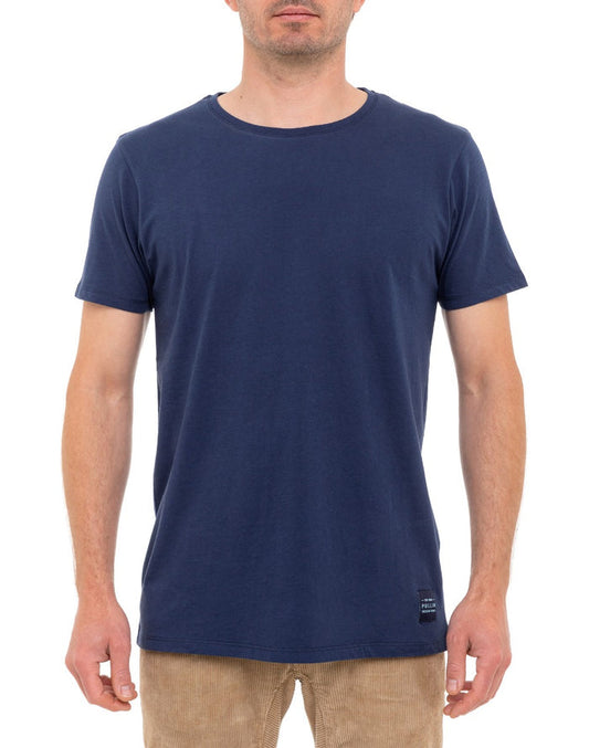 tsh plainnavy20 PULLIN