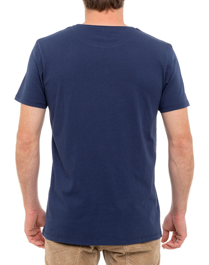 tsh plainnavy20 PULLIN