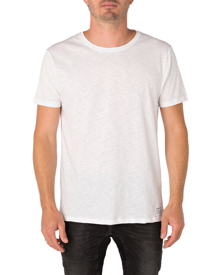 tsh plainwhite PULLIN en coton