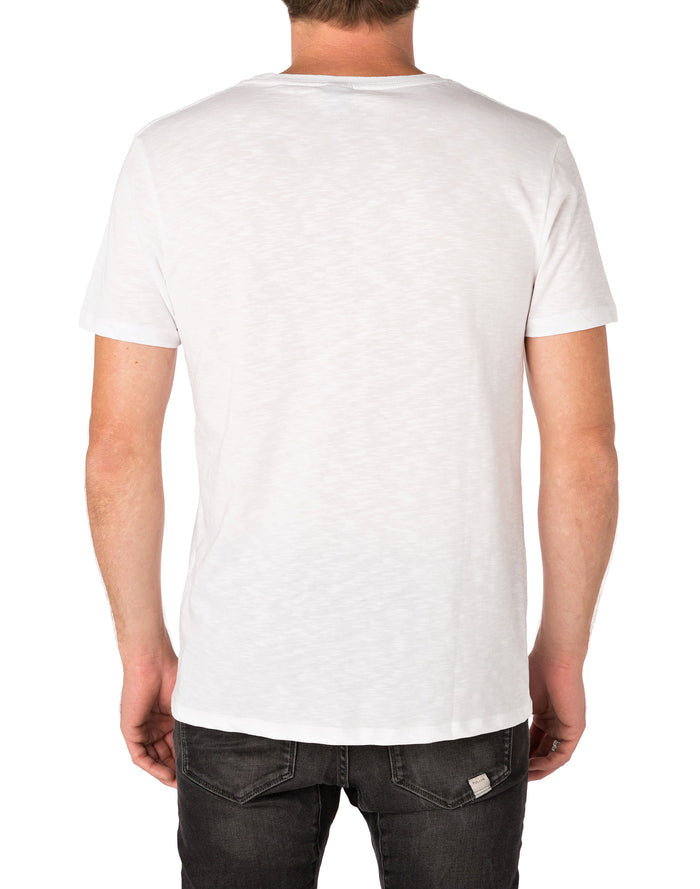 tsh plainwhite PULLIN en coton
