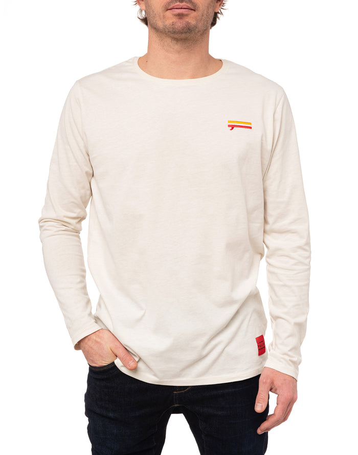 tshml tiger20 PULLIN en coton