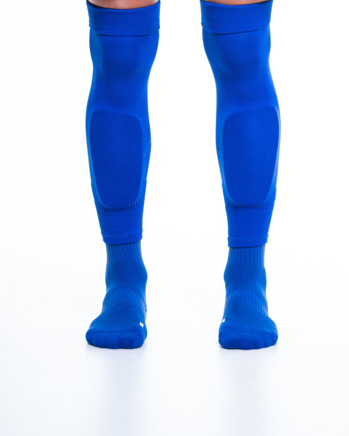 TUBEXPro Royal Blue indossato - vista frontale