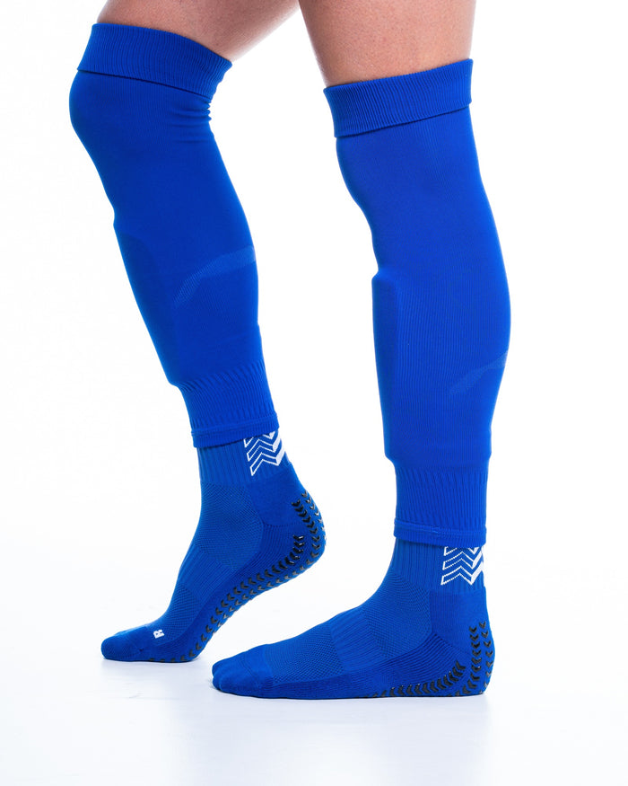 TUBEXPro Royal Blue indossato - vista laterale