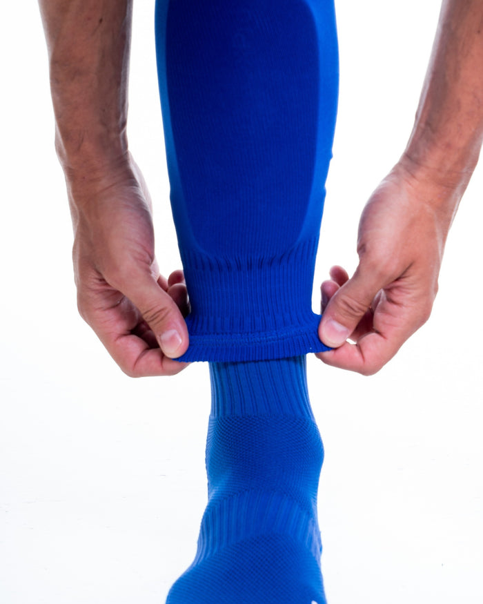 TUBEXPro Royal Blue - dettaglio vestibilita