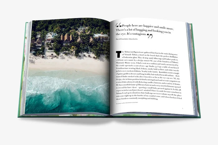 TULUM  GYPSET