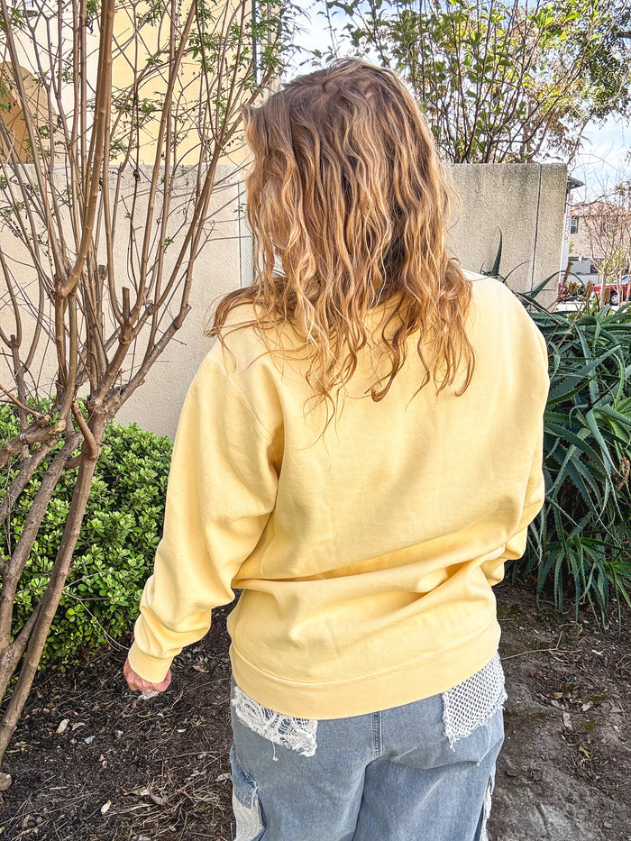 Unbothered Sweatshirt