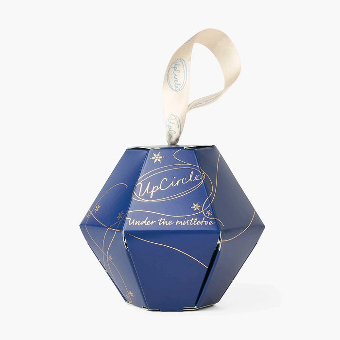 Under The Mistletoe Lip Balm Bauble