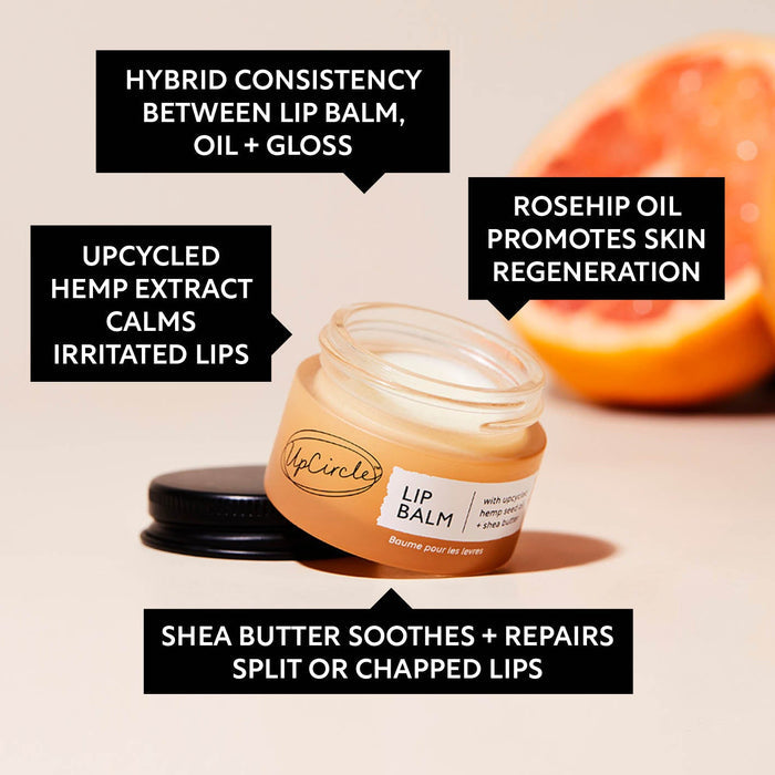 Under The Mistletoe Lip Balm Bauble
