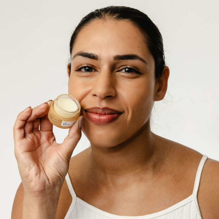 Under The Mistletoe Lip Balm Bauble
