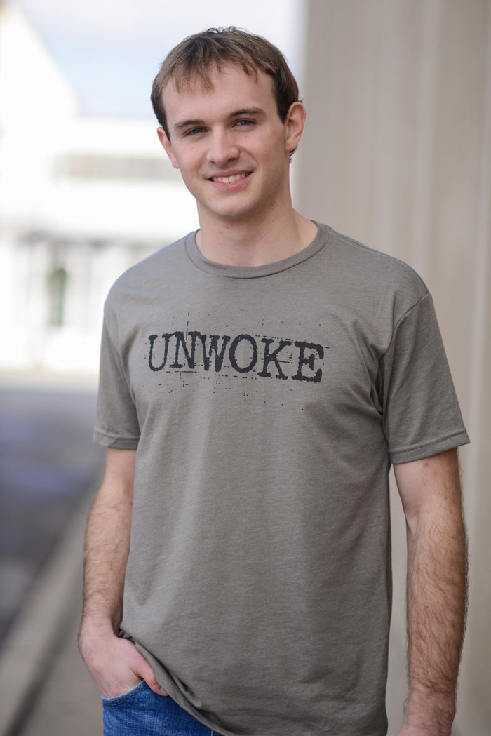 Unwoke {Men's Line}