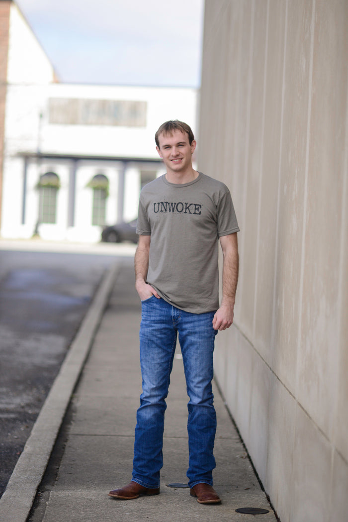 Unwoke {Men's Line}
