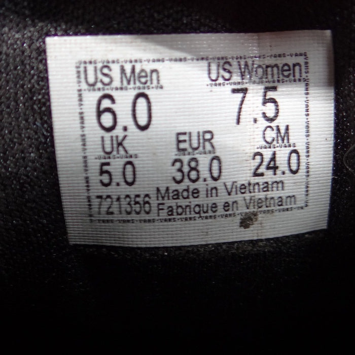 Vans x National Geographic Slip On Greenland Glacier Shoes Mens 6 Womens 7.52
