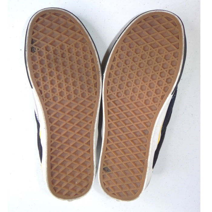 Vans x National Geographic Slip On Greenland Glacier Shoes Mens 6 Womens 7.56