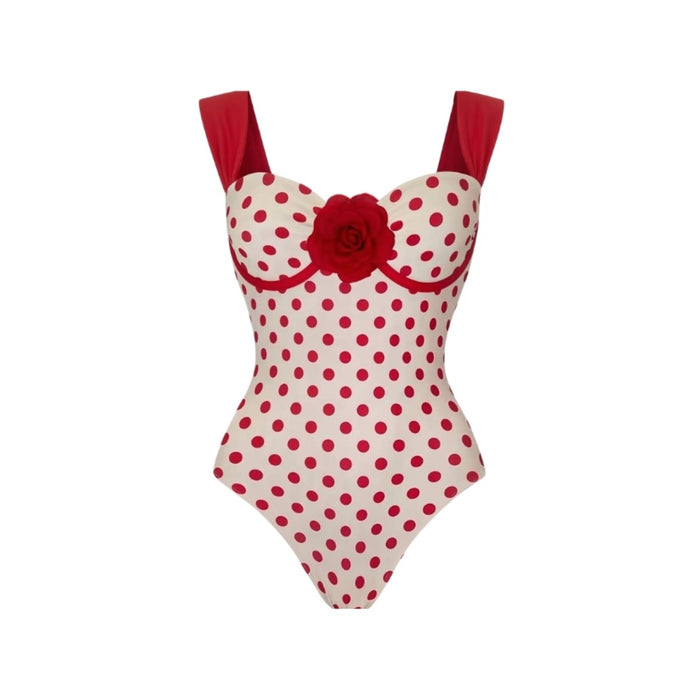 Vermeer Swimsuit - Red