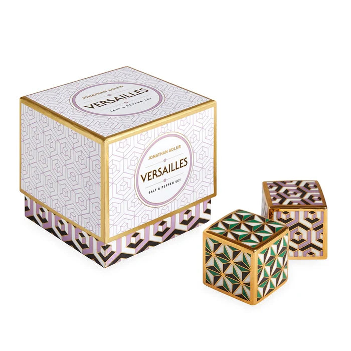 VERSAILLES SALT & PEPPER SET
