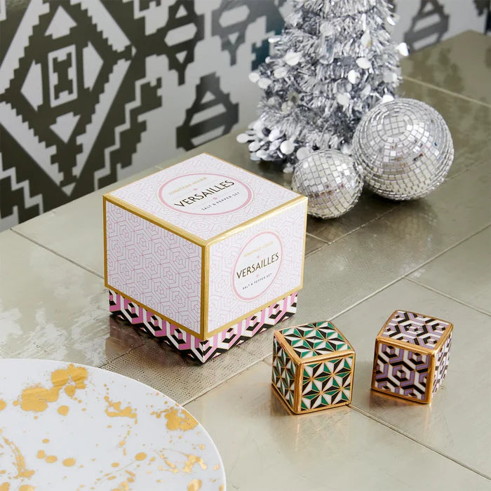 VERSAILLES SALT & PEPPER SET