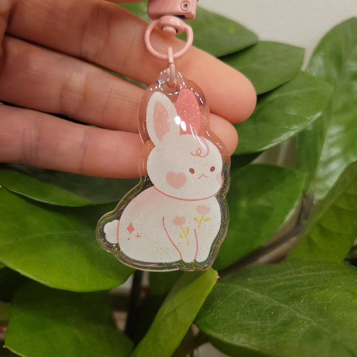 vickyisdrawing: Chinese Zodiac Keychains