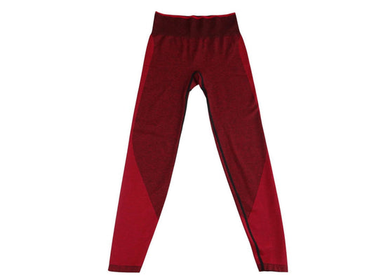 Victoria's Secret PINK Seamless High Waist Leggings   Red0