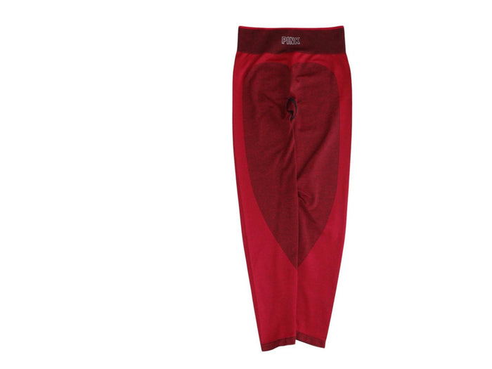 Victoria's Secret PINK Seamless High Waist Leggings   Red5