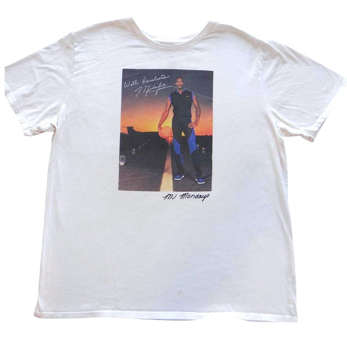 Vintage Air Jordan Graphic Tee   Signature Edition Micheal Jordan Mens XXL0