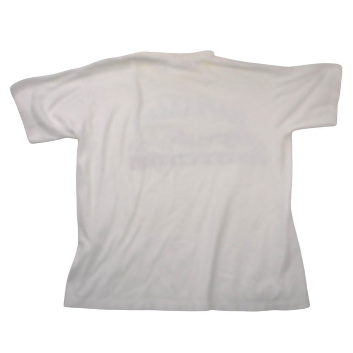 Vintage Bahamas Island Hoppers Dolphin Graphic T Shirt White XL Tropical Tees2