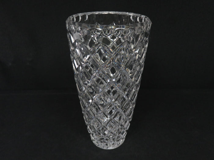 Vintage Crystal Vase