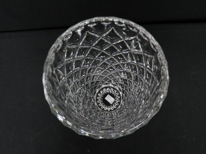 Vintage Crystal Vase
