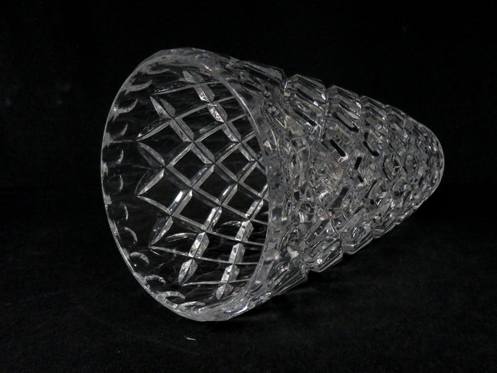Vintage Crystal Vase