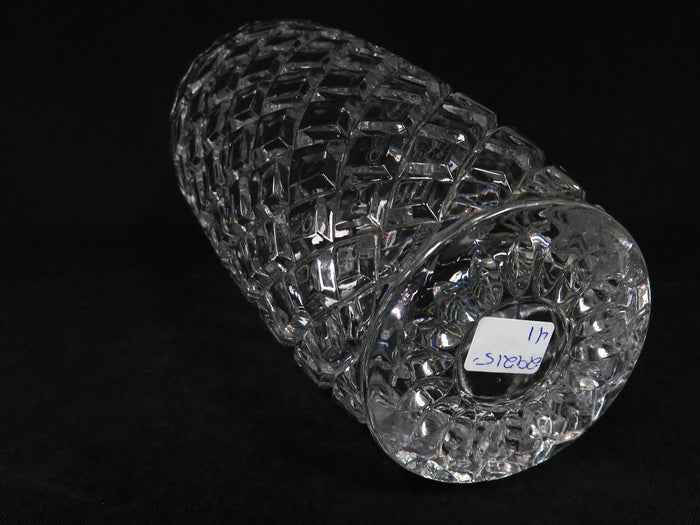 Vintage Crystal Vase
