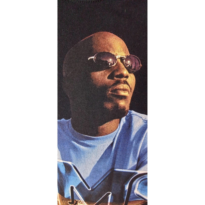Vintage DMX Black T Shirt Size Small Graphic Print Hip Hop Rap3