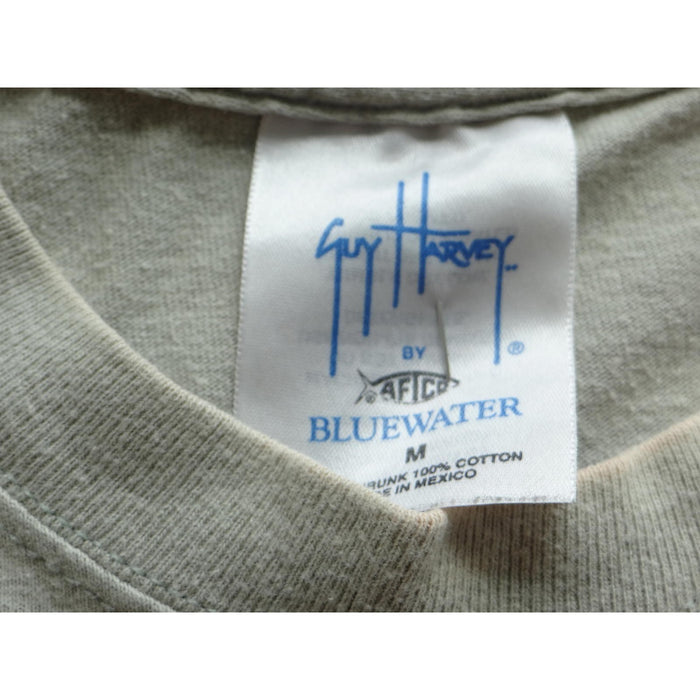 Vintage Guy Harvey Fishing Graphic T Shirt5