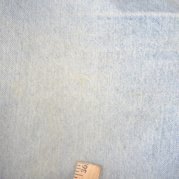 Vintage Levis Orange Tag Jeans Mens 36x34 Light Wash Straight Leg Made in USA5