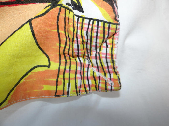 Vintage White Rodeo Rose Cowgirl Western Style Button Up Size Small3