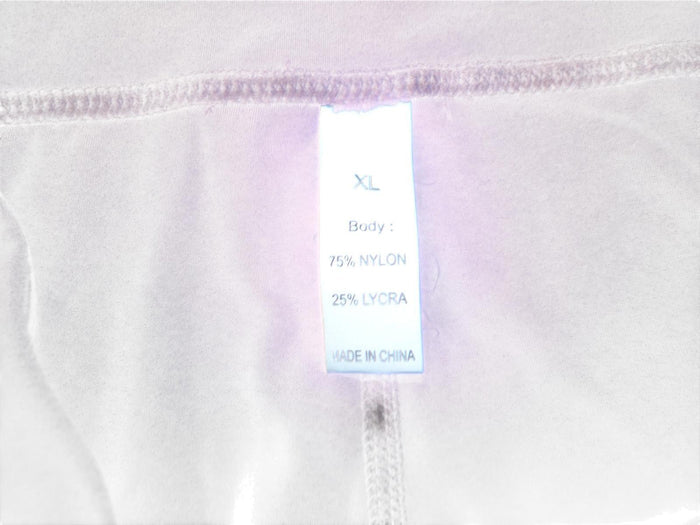 VISHOW Women's Burgundy Leggings   XL2