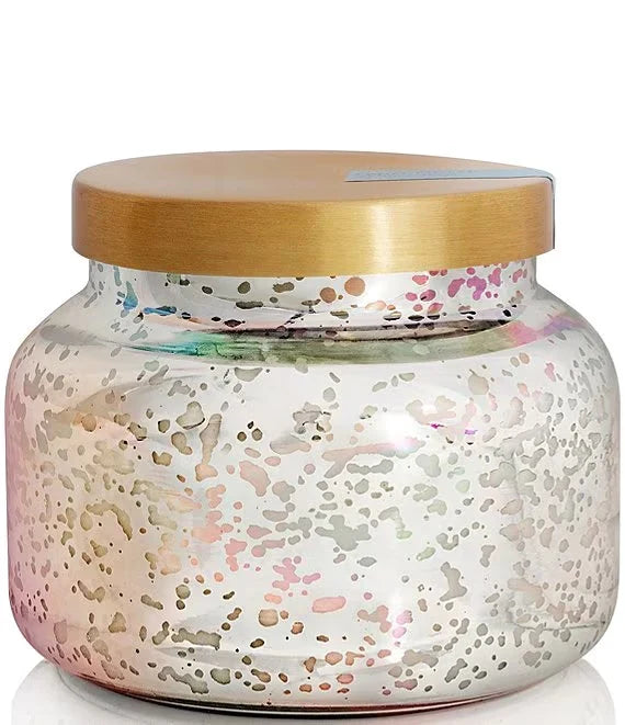 Volcano Mercury Iridescent Signature 19-oz. Jar Candle