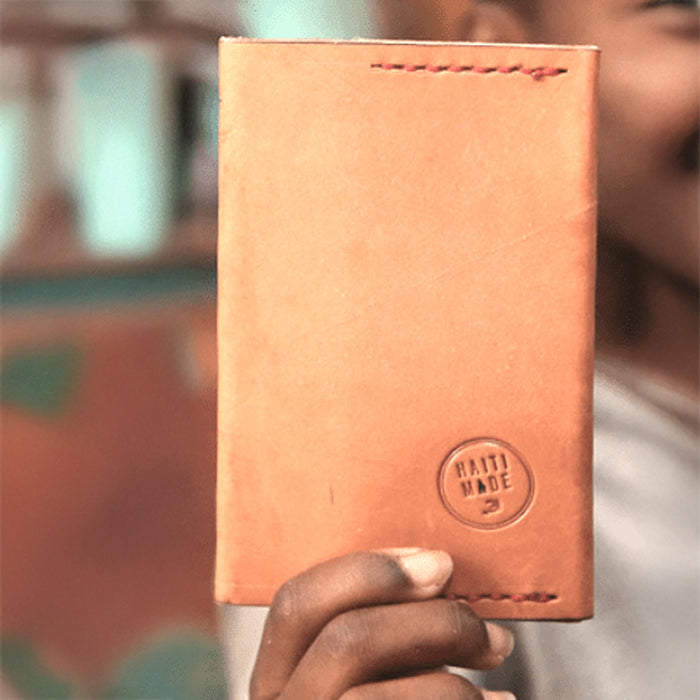 Voyage Passport Holder