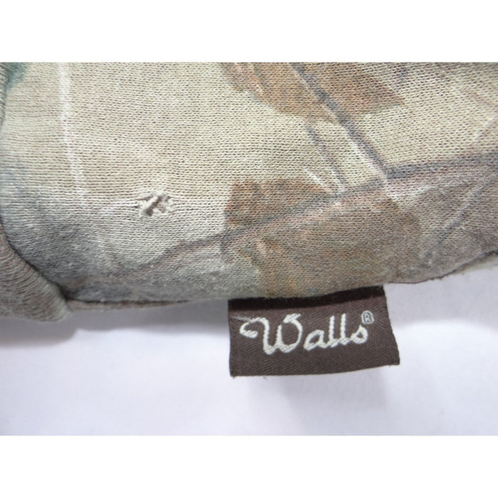 VTG Walls Realtree Hardwoods Camo Full Zip Hoodie Mens Brown Green Camouflage6