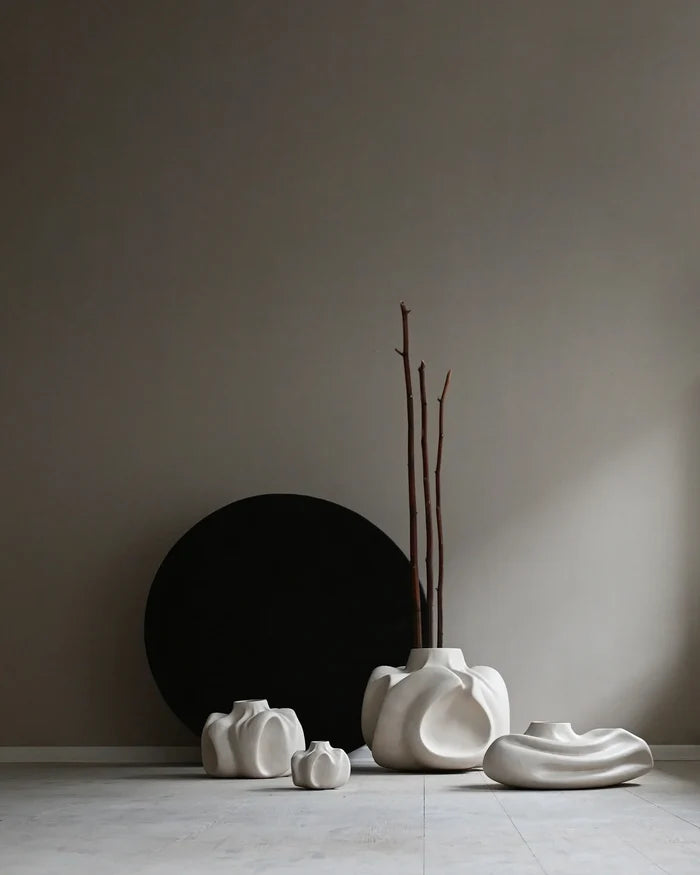 WABI VASE, MINI - BIRCH