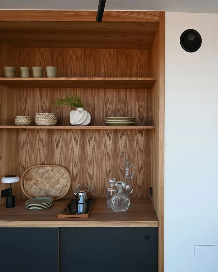 WABI VASE, MINI - BIRCH