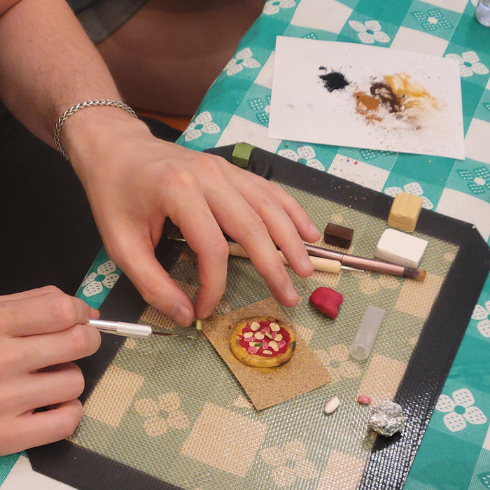 Warm Clay Co: Tiny Bakes & Makes Workshop (MAY 2) - ACCESS