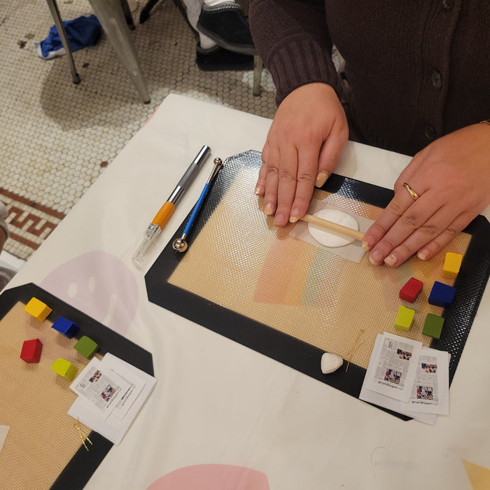 Warm Clay Co: Tiny Bakes & Makes Workshop (MAY 30)