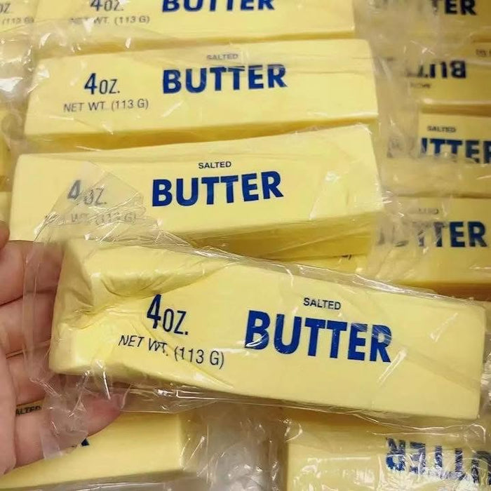 Whipped Butter Cloud Squish