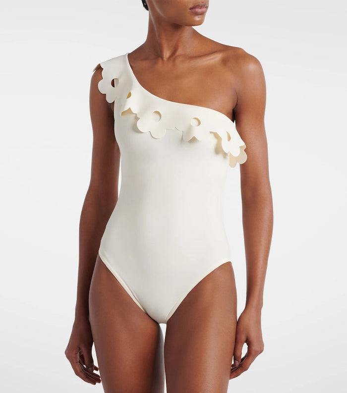 White Eden Swimsuit - White